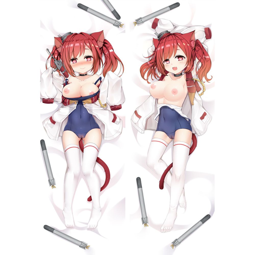 Dakimakura I-19 Nue