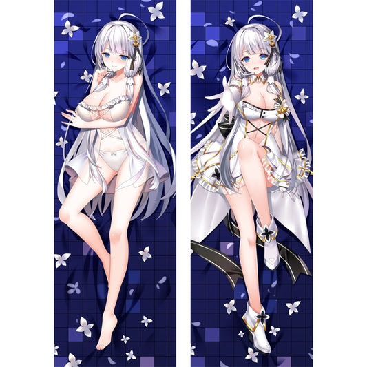 Dakimakura Illustrious Uniforme Hot