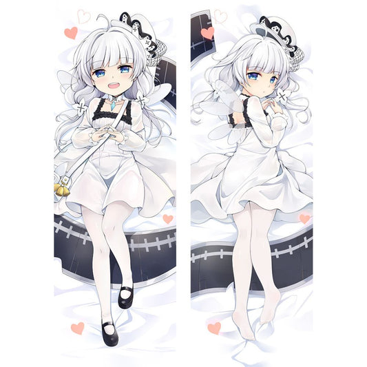 Dakimakura Illustrious Loli Uniforme