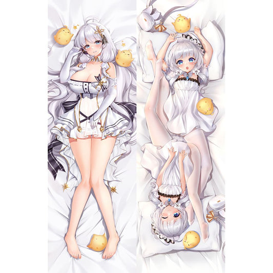 Dakimakura Illustrious Loli Et Normal