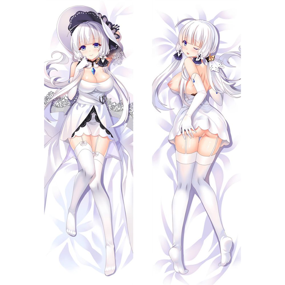 Dakimakura Illustrious Uniforme Hot