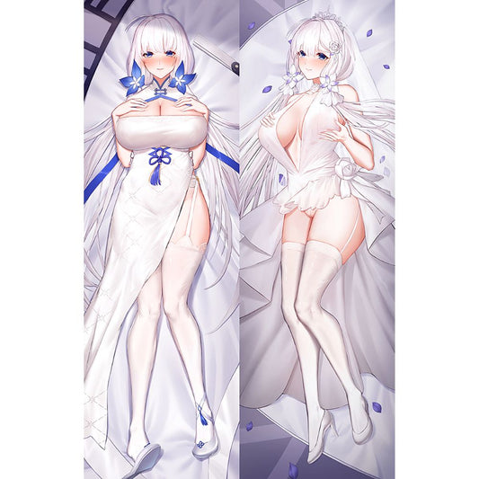 Dakimakura Illustrious Wedding Dress