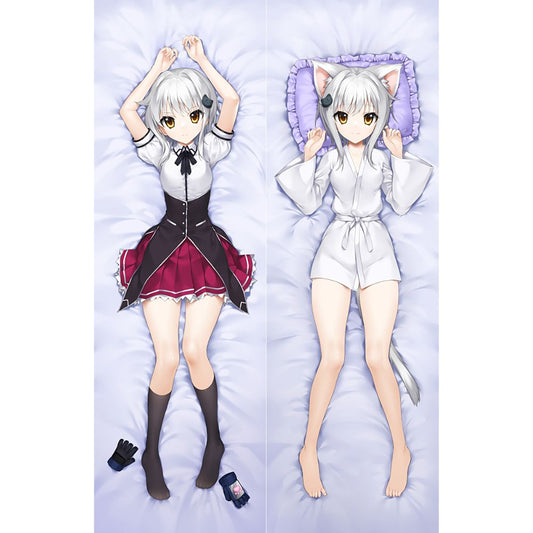 Dakimakura Koneko Peignoir Kawaii