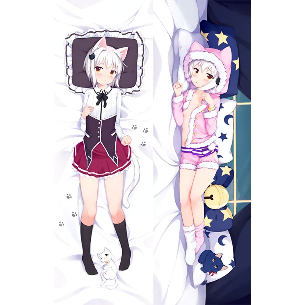 Dakimakura Koneko Kigurumi