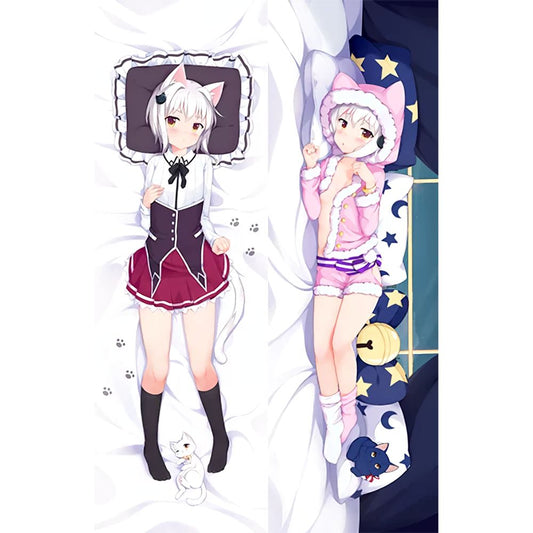 Dakimakura Koneko Kigurumi