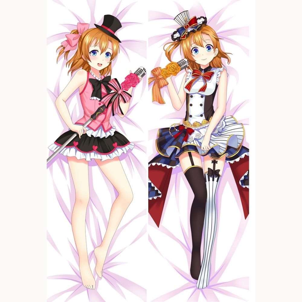 Dakimakura Honoka Uniforme Concerts Love Live