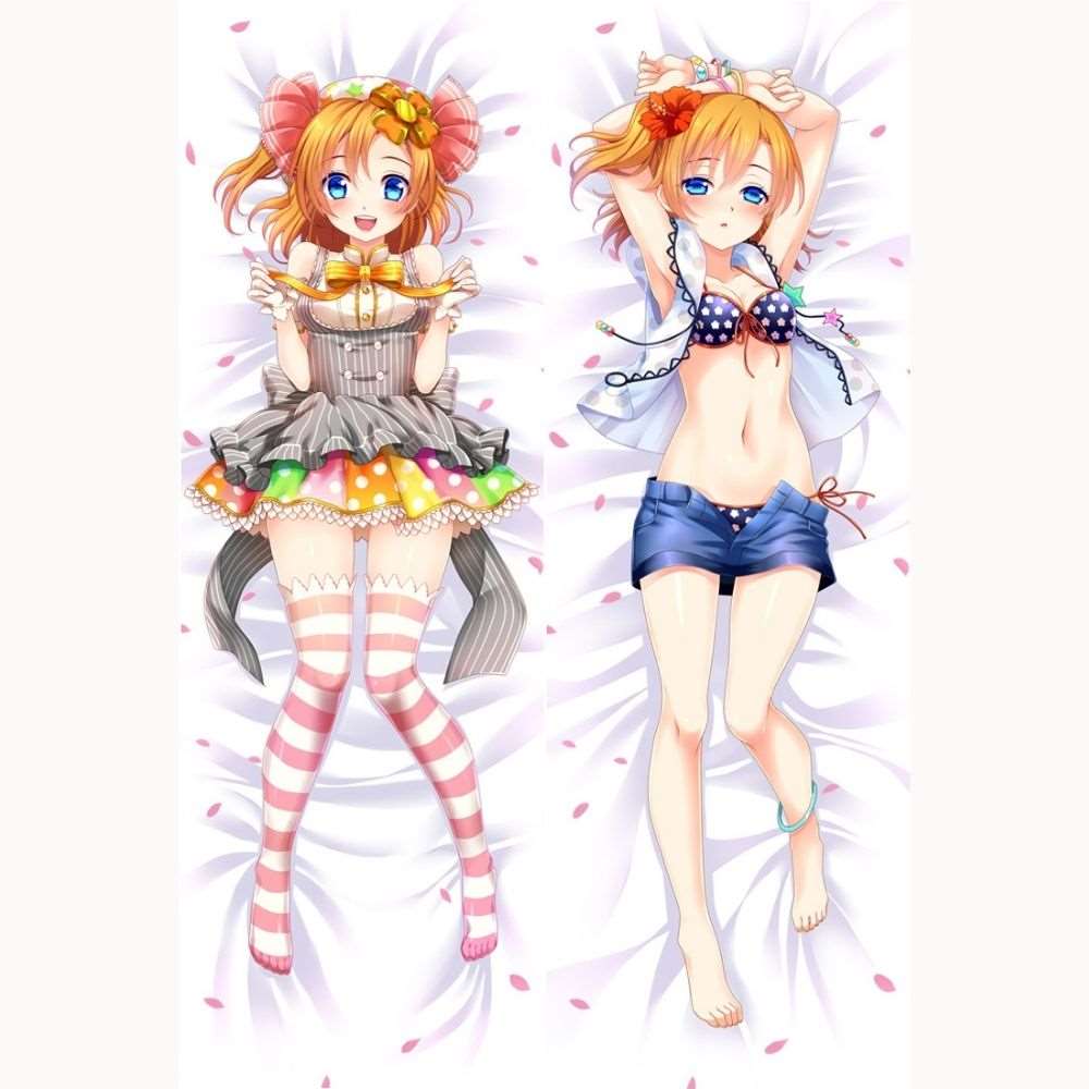 Dakimakura Honoka Uniforme Love Live