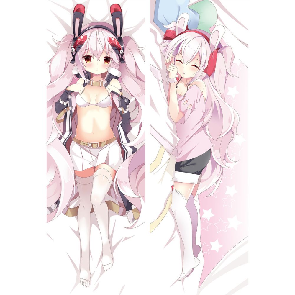 Dakimakura Laffey Normal Et Rétrofit