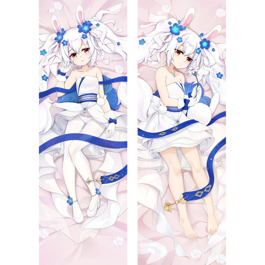 Dakimakura Laffey Robe De Mariage Lewd