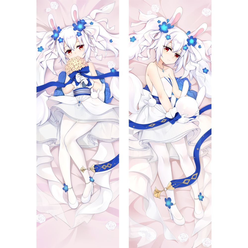 Dakimakura Laffey Robe De Mariage