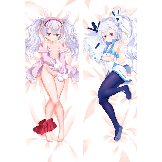 Dakimakura Laffey Uniforme Et Semi Nue