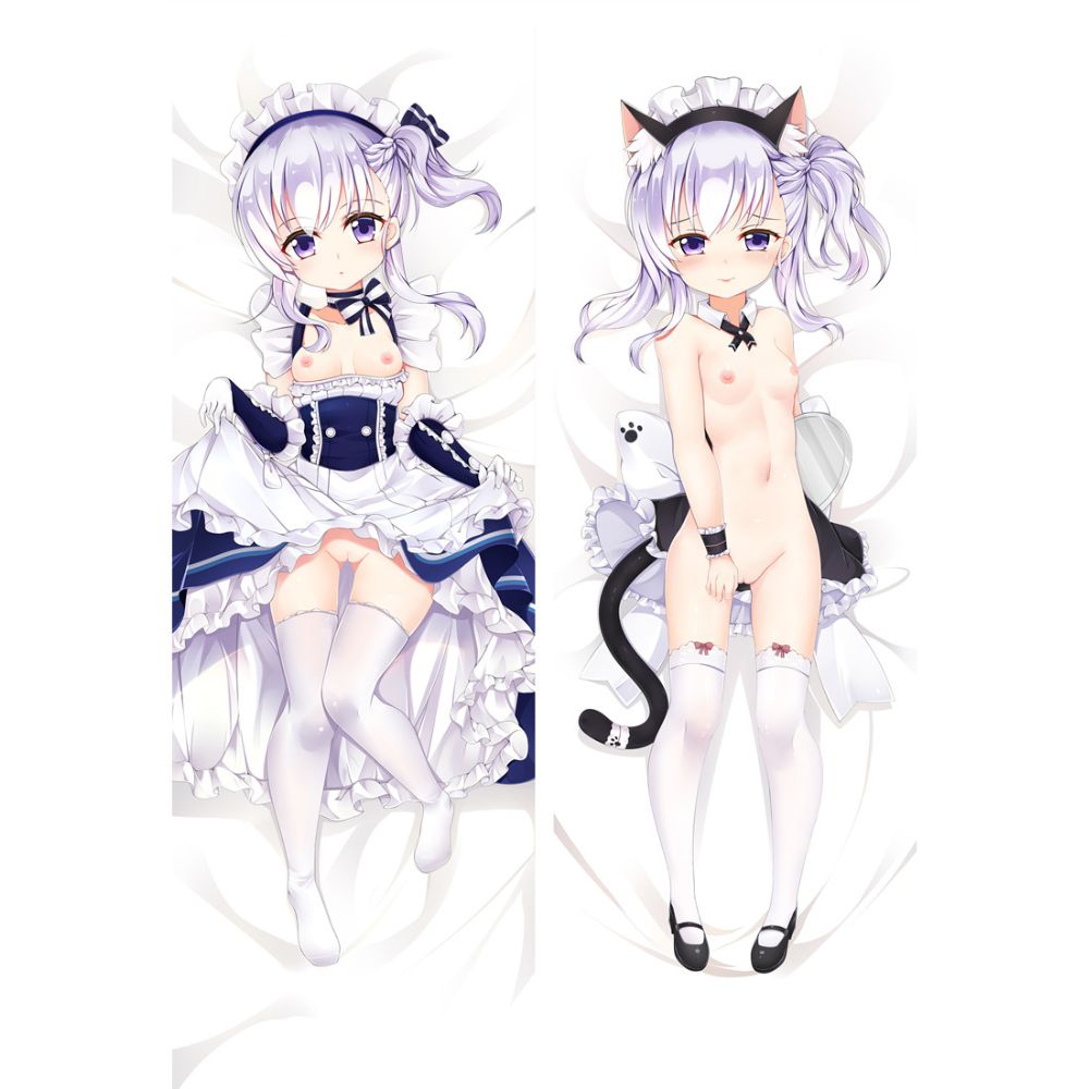 Dakimakura Little Bel Sexy