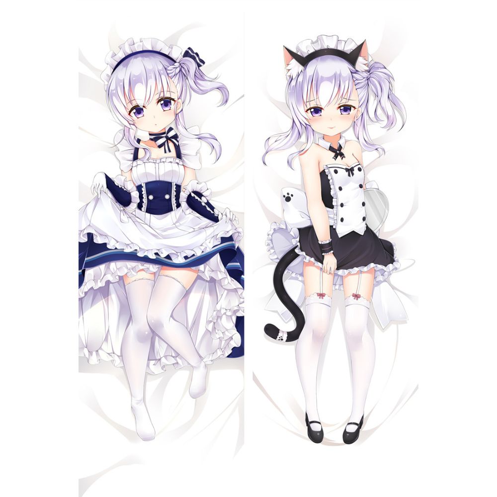 Dakimakura Little Bel Uniforme