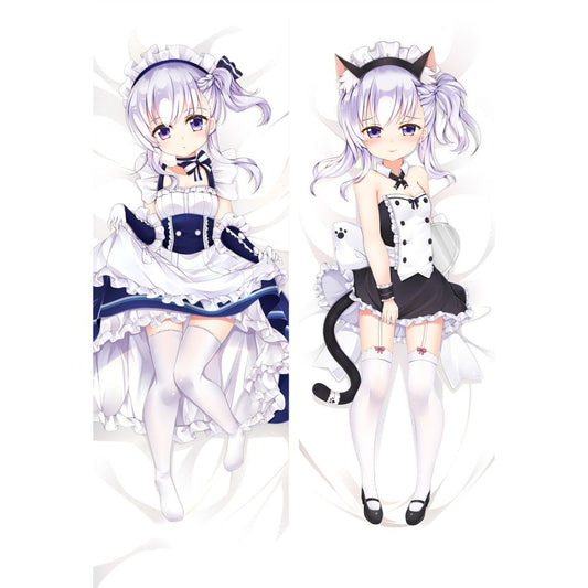 Dakimakura Little Bel Uniforme