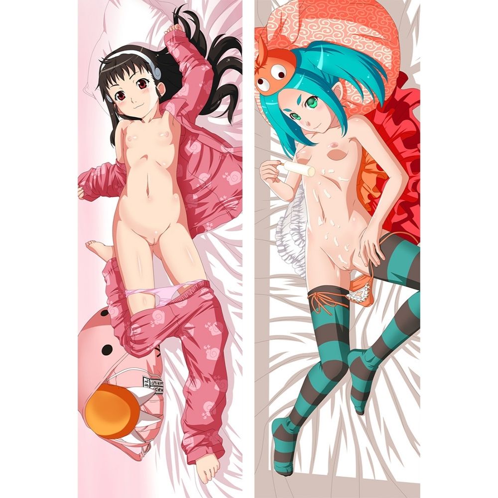 Dakimakura Mayoi Hachikuji Pyjama