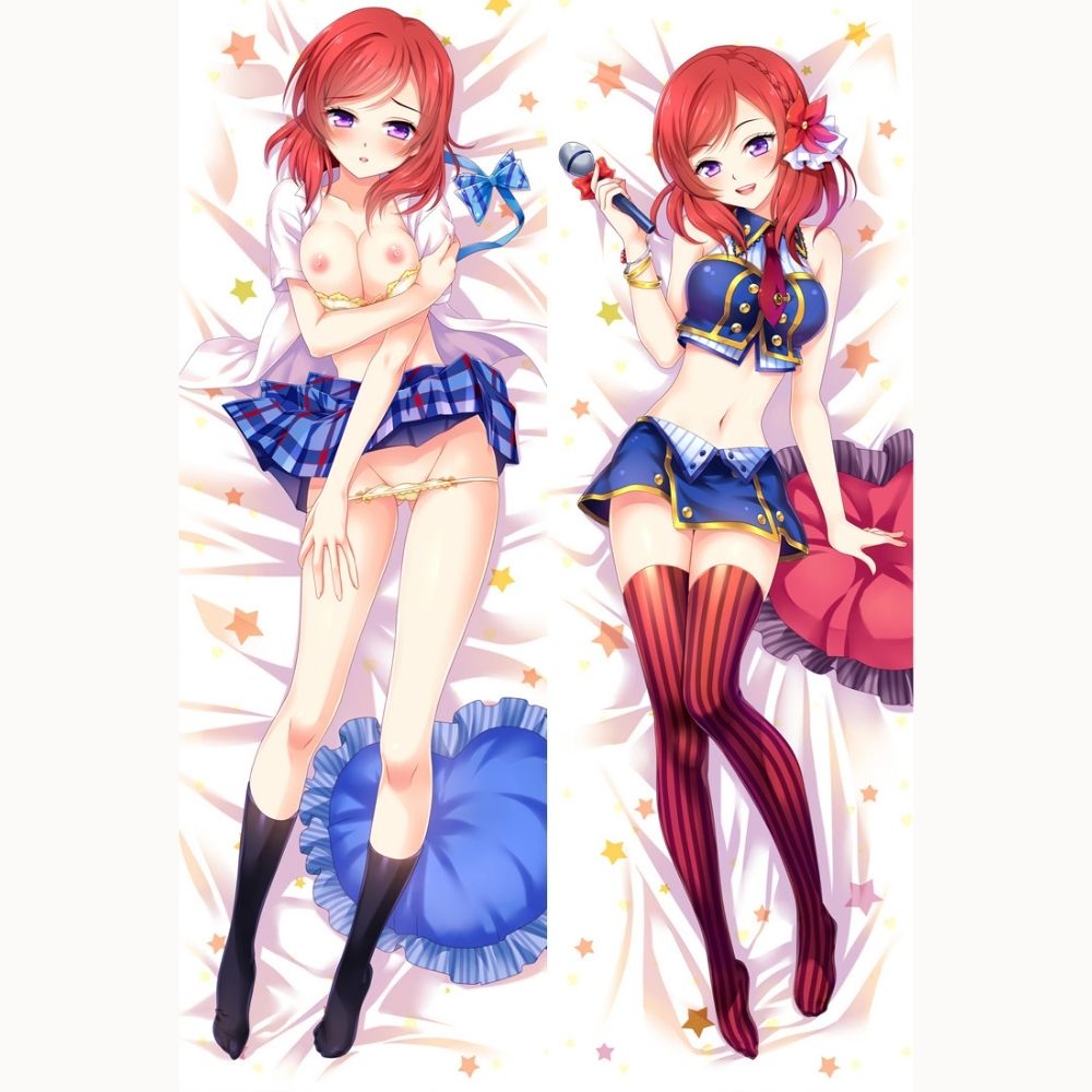 Dakimakura Maki Idole Sexy Love Live