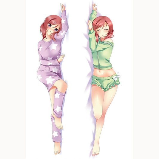 Dakimakura Maki Pyjama Mignon Love Live