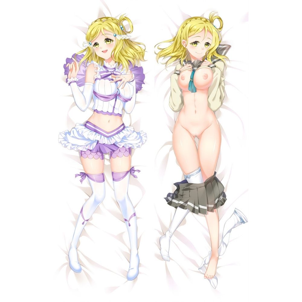 Dakimakura Mari Sexy Et Nue Love Live