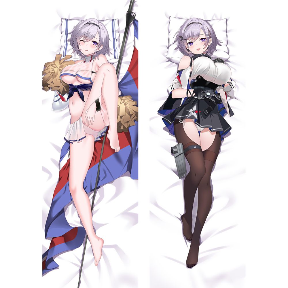 Dakimakura Reno Uniforme Normal