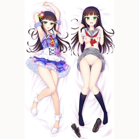 Dakimakura Riko Uniforme Hot Love Live