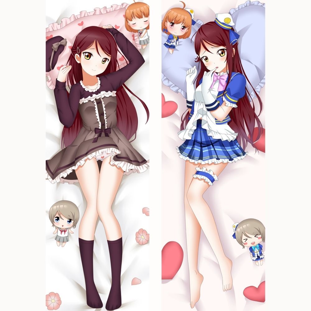 Dakimakura Riko Kawaii Love Live