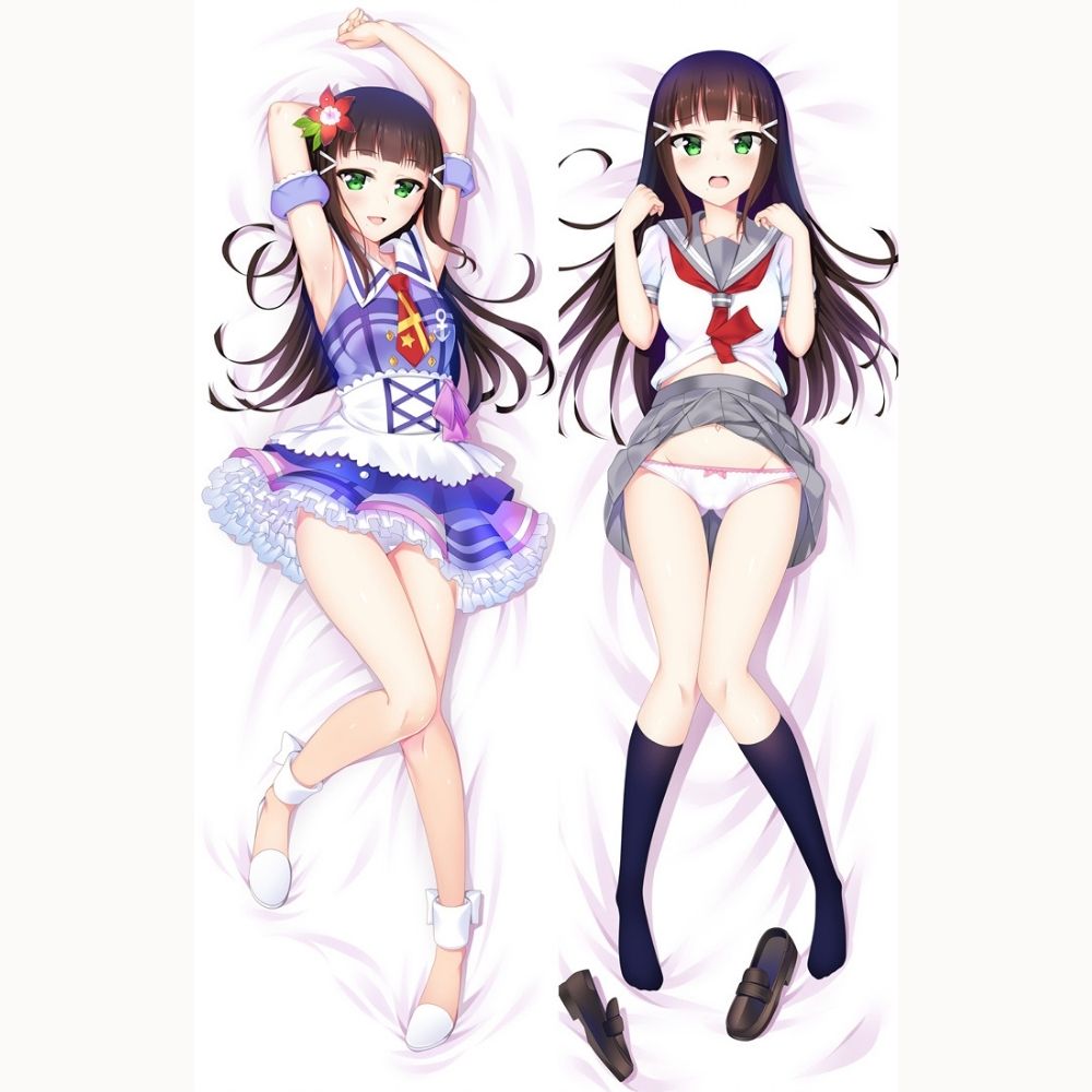 Dakimakura Riko Uniforme Seiso Love Live