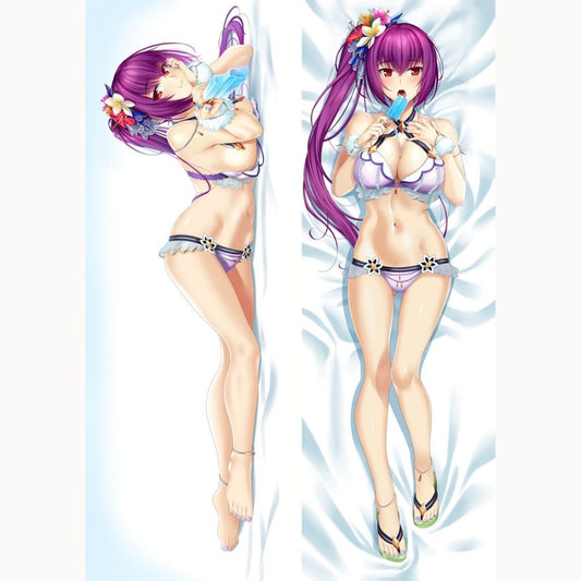 Dakimakura Scathach Caster Bikini Fate Grand Order