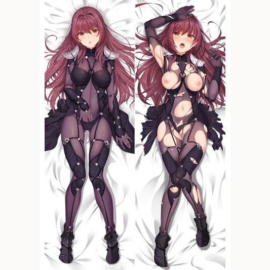 Dakimakura Scathach Excitée Fate Grand Order