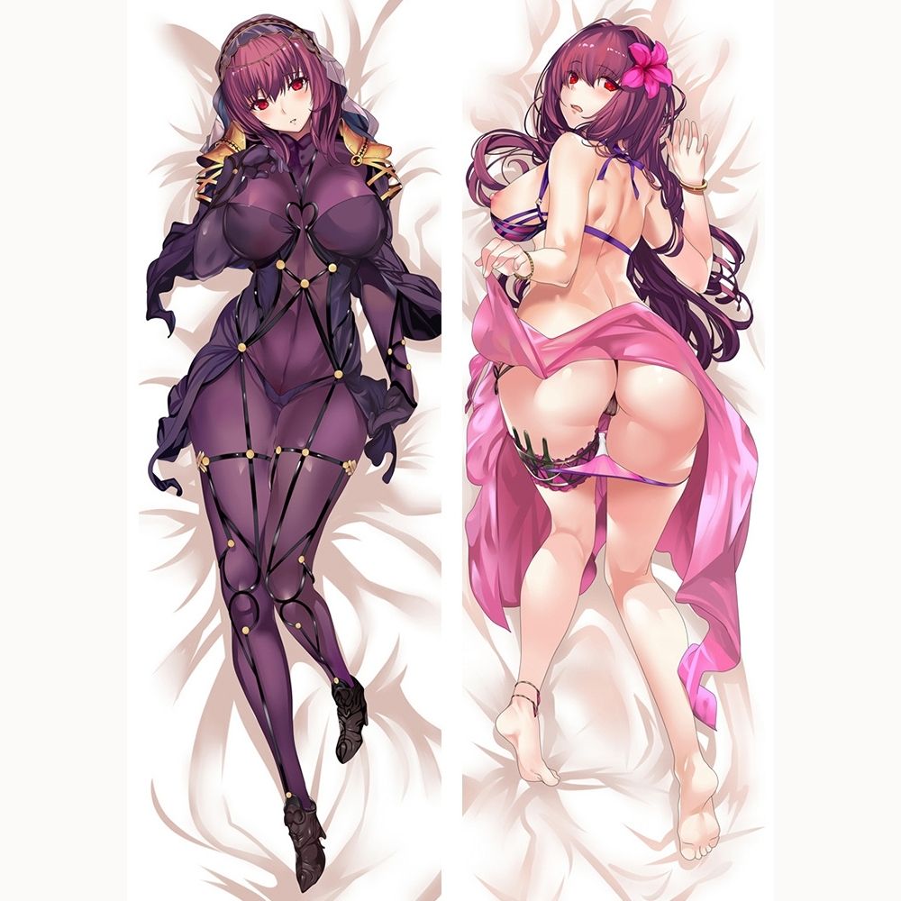 Dakimakura Scathach Uniforme X Bikini Fate Grand Order