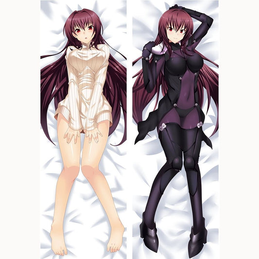 Dakimakura Scathach Uniforme Pull Fate Grand Order