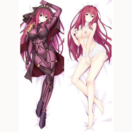 Dakimakura Scathach Virgin Killer Sexy Fate Grand Order