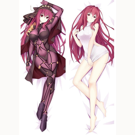 Dakimakura Scathach Virgin Killer Fate Grand Order