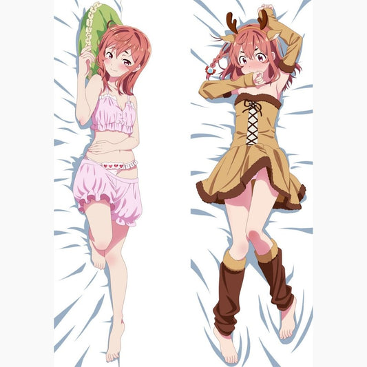 Dakimakura Sumi Cosplay Rent A Girlfriend