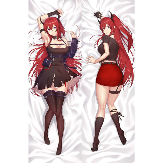 Dakimakura Surtr Sexy Uniforme