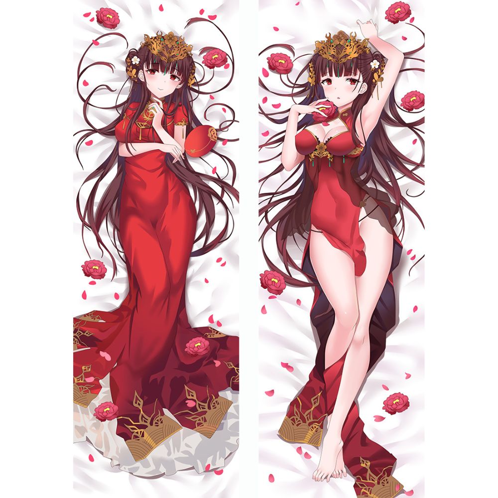 Dakimakura Tai Sen Sexy