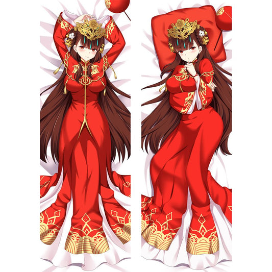 Dakimakura Tai Sen Uniforme