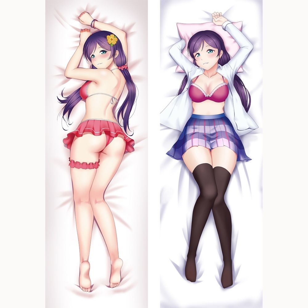 Dakimakura Nozomi Bikini Hot Love Live