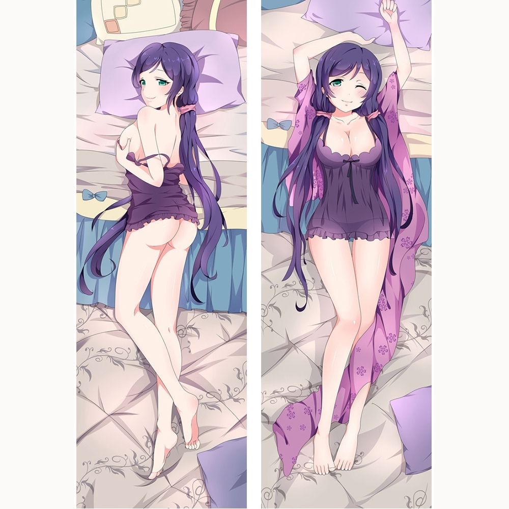 Dakimakura Tojo Nozomi Nuisette Love Live