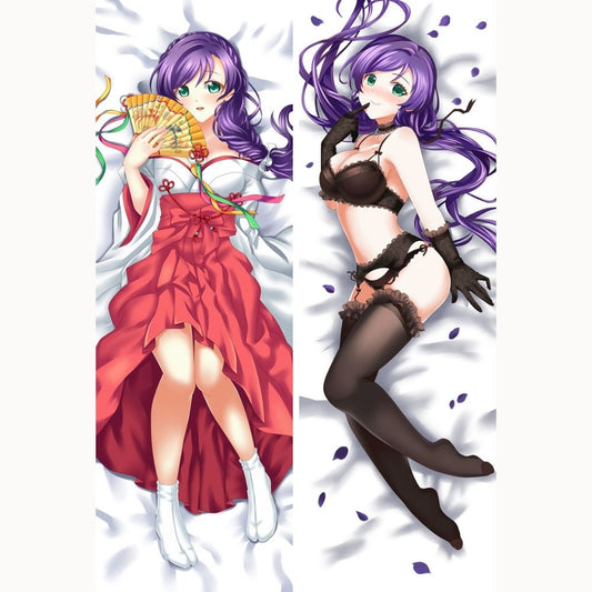 Dakimakura Nozomi Idol Lingerie Love Live