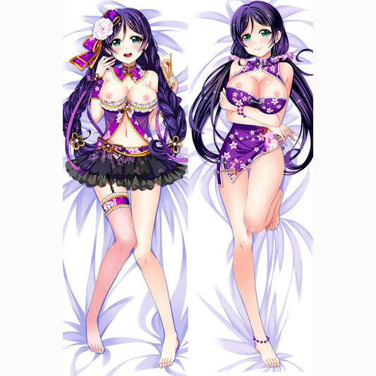 Dakimakura Tojo Nozomi Idol Sexy Love Live