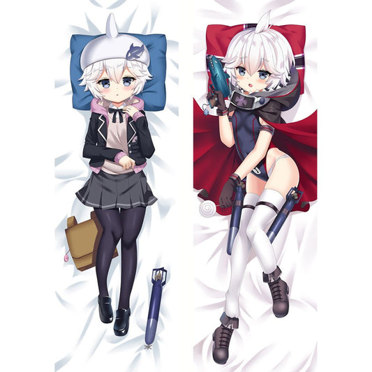 Dakimakura U-110 Uniforme