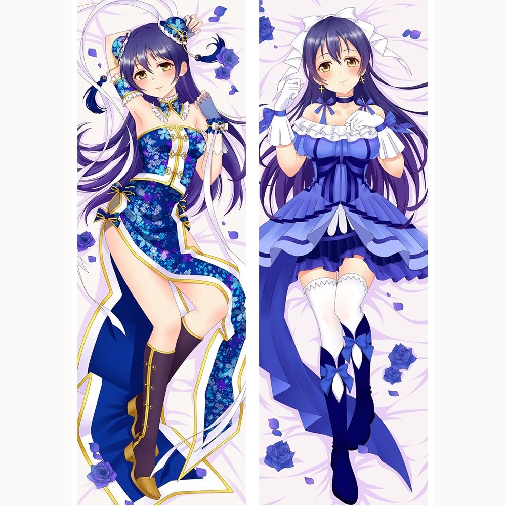 Dakimakura Umi Kawaii Uniforme Love Live