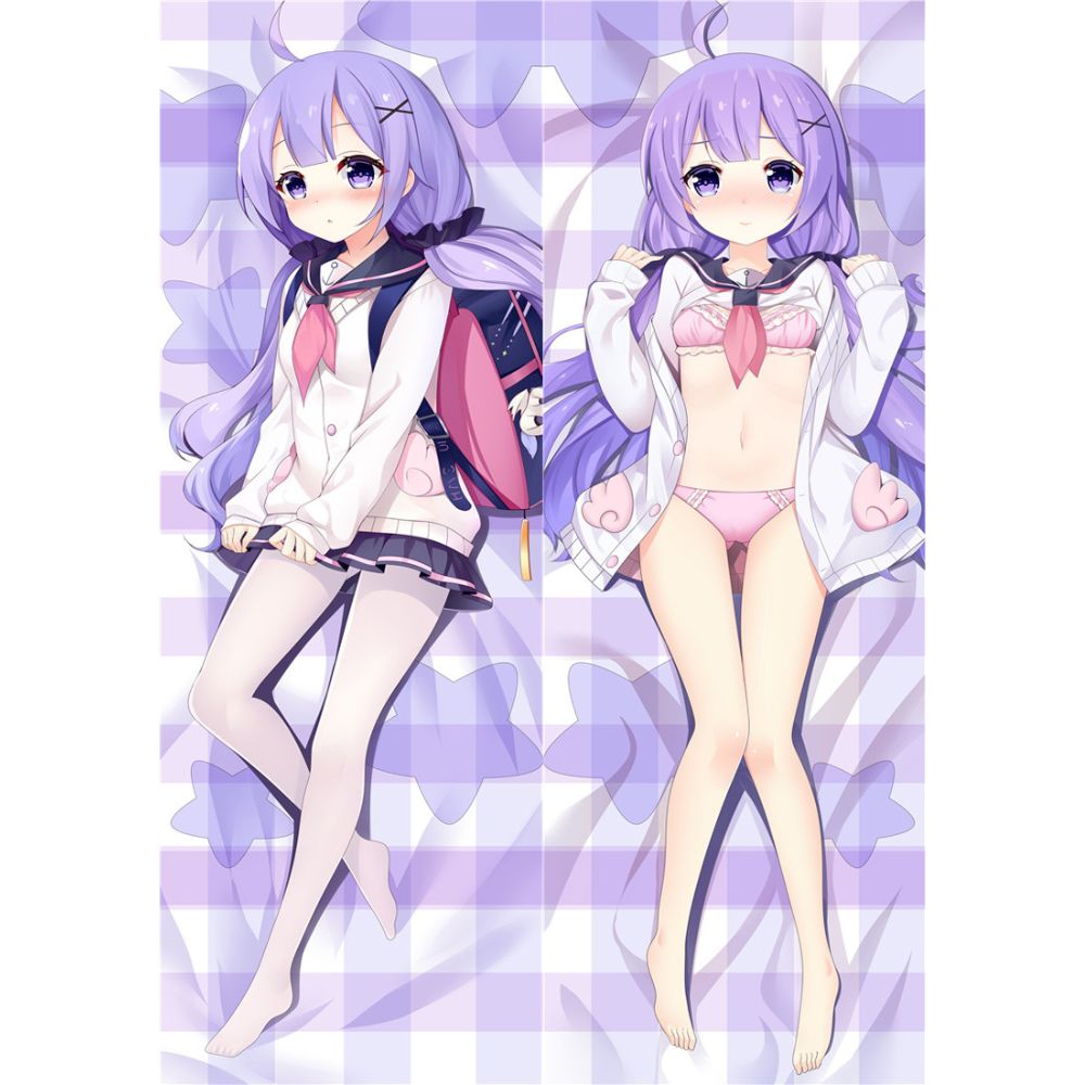 Dakimakura Unicorn Long-Awaited Date