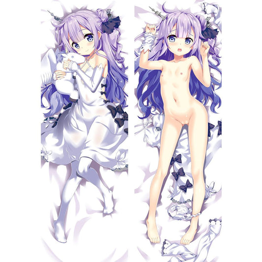 Dakimakura Unicorn Nue