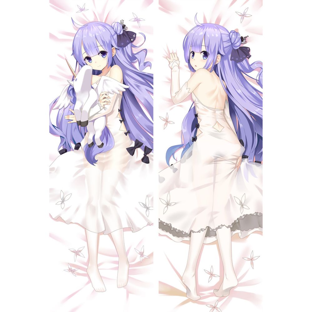 Dakimakura Unicorn Uniforme Retrofit