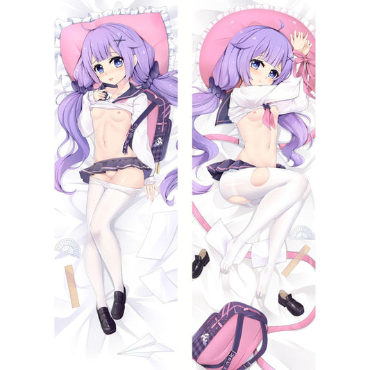 Dakimakura Unicorn Semi Nue