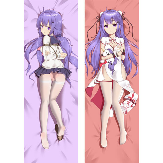 Dakimakura Unicorn Bondage