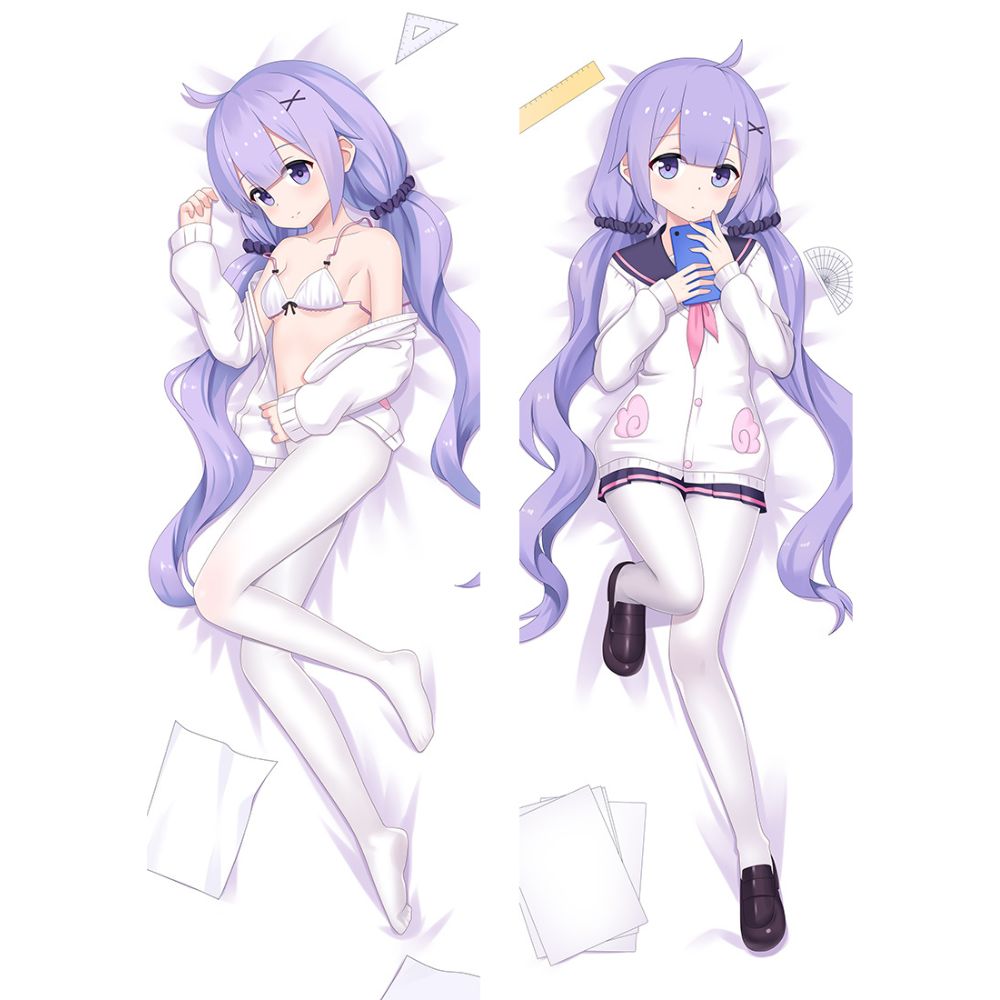 Dakimakura Unicorn Sous Vêtements