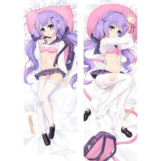 Dakimakura Unicorn Uniforme Sexy