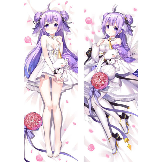 Dakimakura Unicorn Robe De Mariage